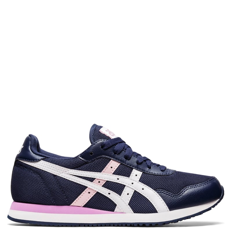 ASICS Tiger Runner Zapatilla Urbana Mujer Azul Asics Asics falabella