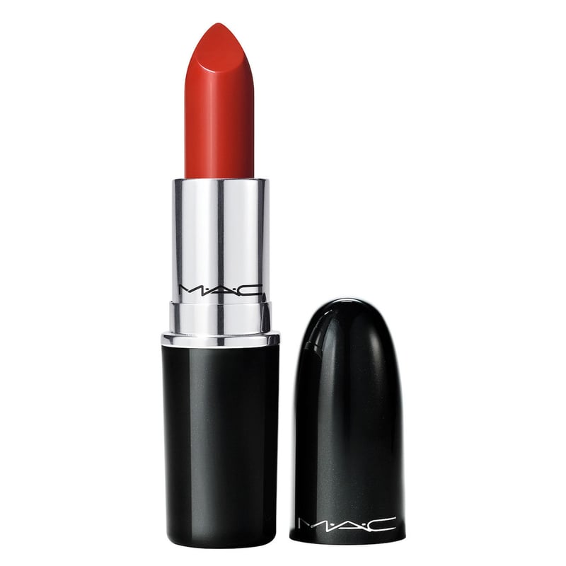MAC Labial Lustreglass Lipstick / M·A·C Chili'S Crew Mac Cosmetics ...