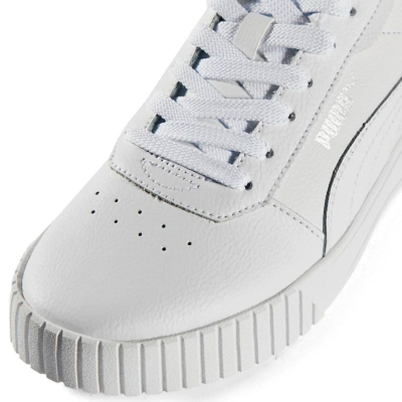 Zapatilla urbana carina l blanco puma hotsell
