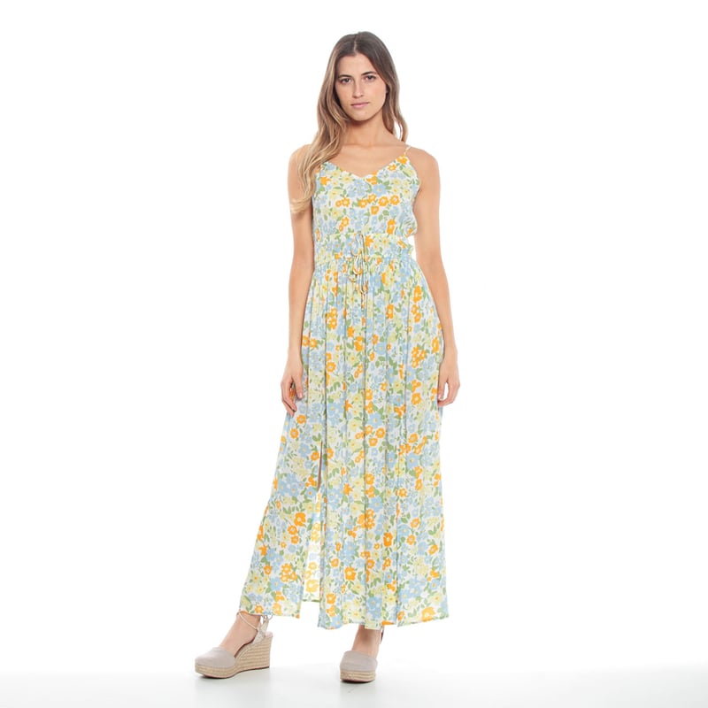 WADOS Wados Vestido Largo Algodon Mujer falabella