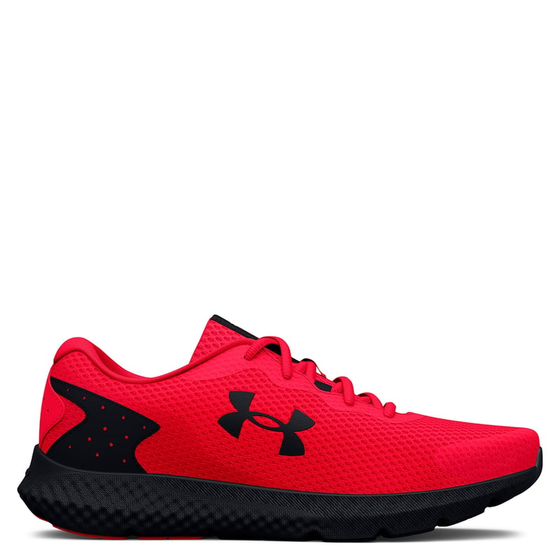 Zapatilla Running Hombre Rojo Under Armour