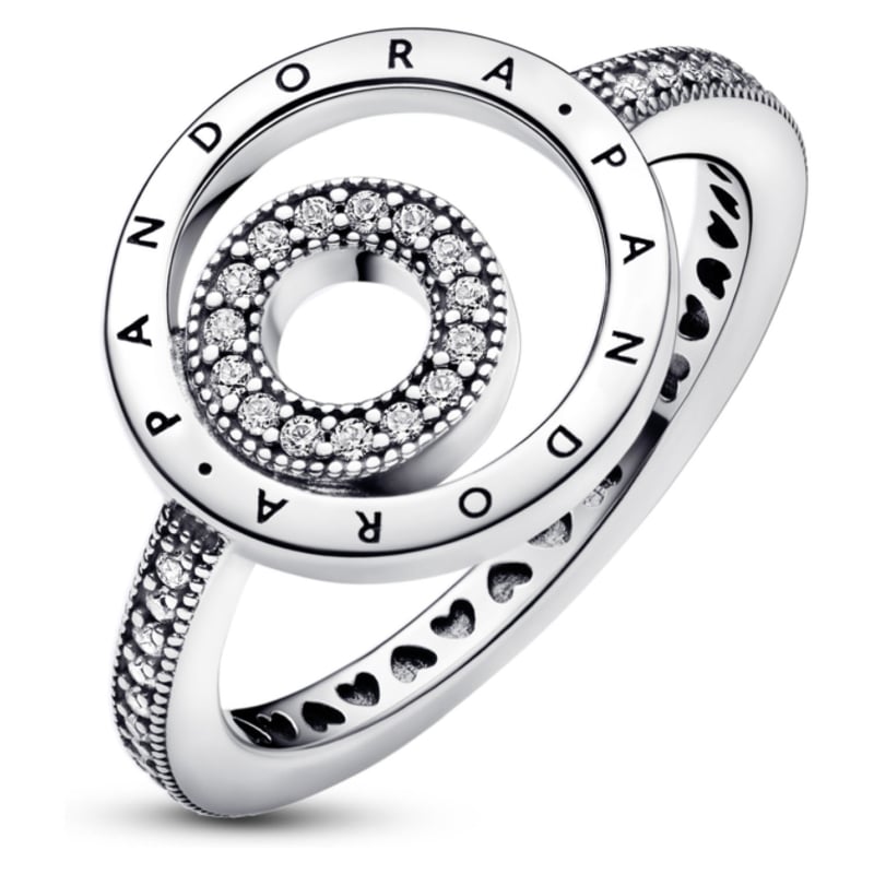 Anillo pandora circulo hotsell