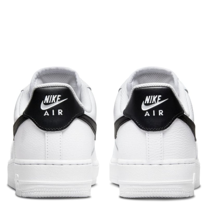 Nike air force 1 mujer blancas y negras hotsell