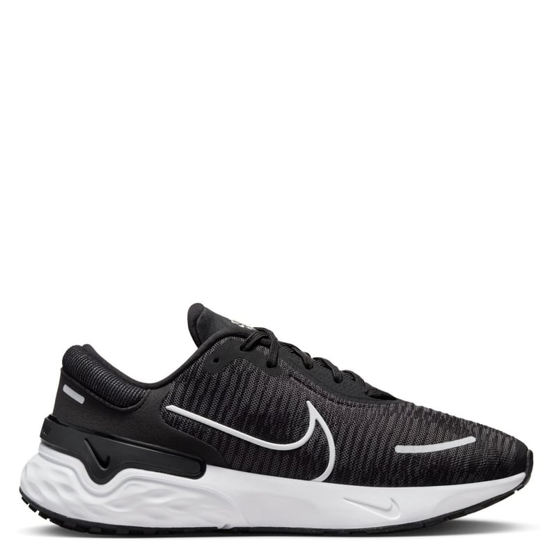 Renew Run 4.Zapatilla Running Mujer Negro Nike