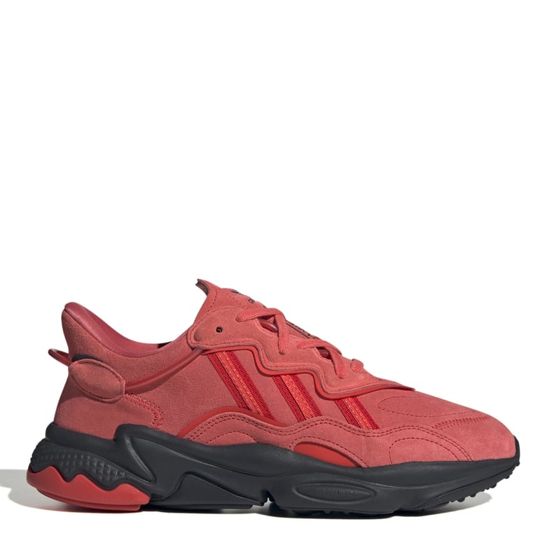 ORIGINALS Adi2000 Zapatilla Urbana Hombre Rojo Adidas Originals ...