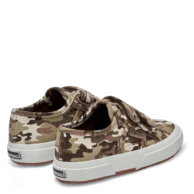 SUPERGA Zapatilla Urbana Nino Verde 22 a 34 Superga falabella