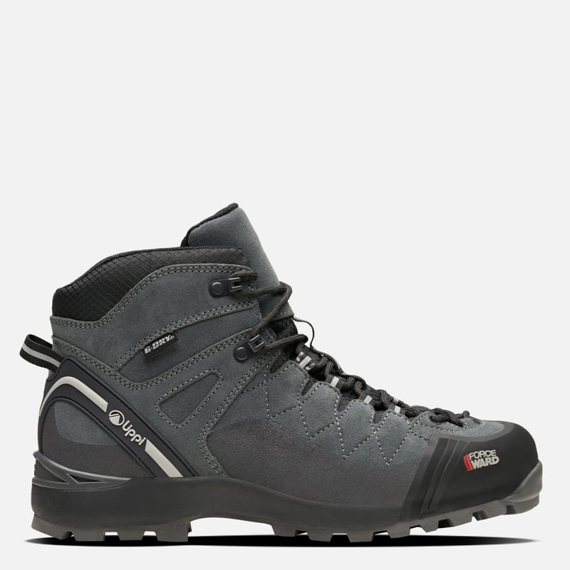 LIPPI Bravm Zapatilla Outdoor Hombre Gris Lippi falabella