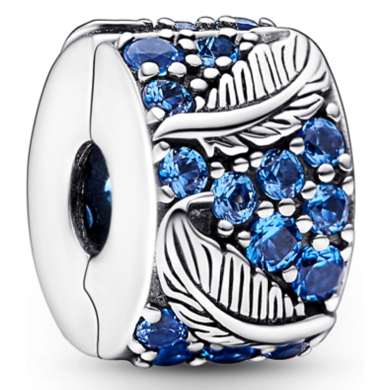 PANDORA Dije Pandora Pluma Curva Mujer Pandora falabella