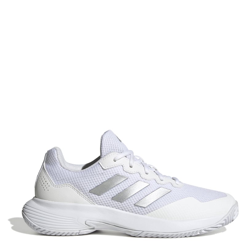 ADIDAS Gamecourt 2.0 Zapatilla Tenis Padel Mujer Blanca Adidas falabella