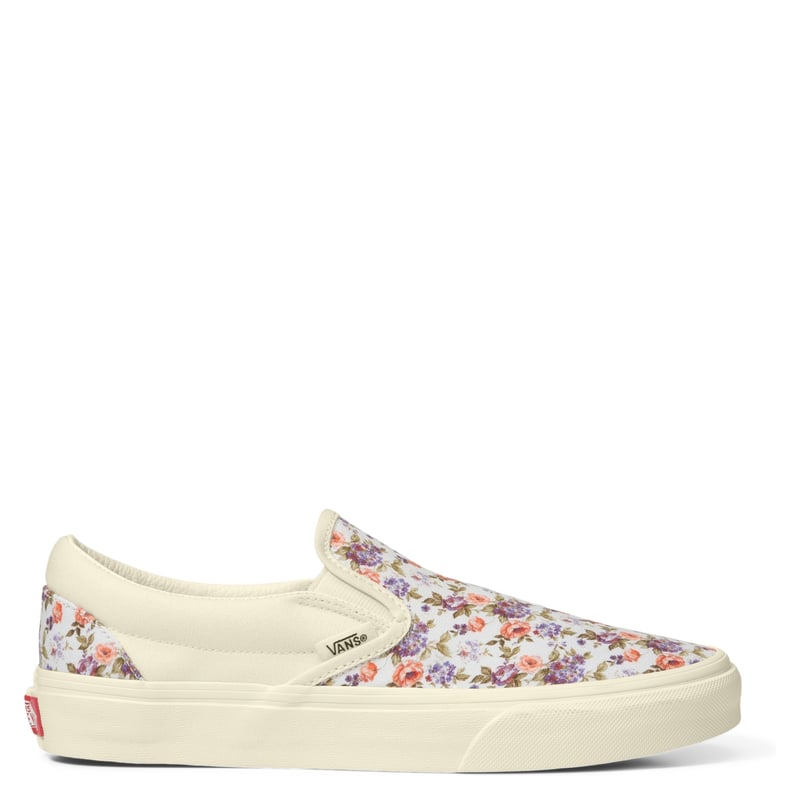 slip on vans mujer