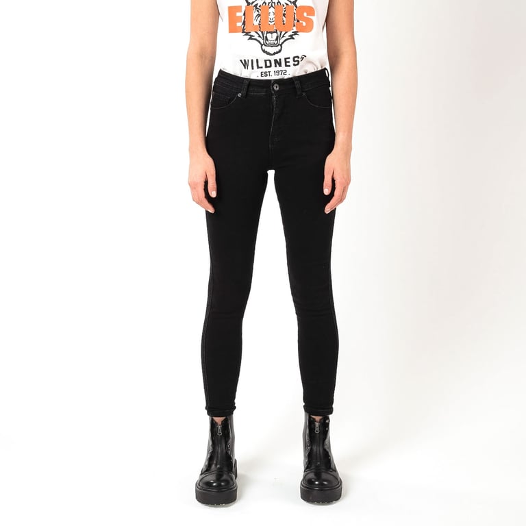 Jeans Skinny Femme Taille Forte 20 - Marque La Chula, Occasion Très Bon état