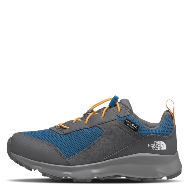 Hedgehog Hiker Ii WP Zapatillas Outdoor Unisex Nino Gris 31 a 38 The North Face