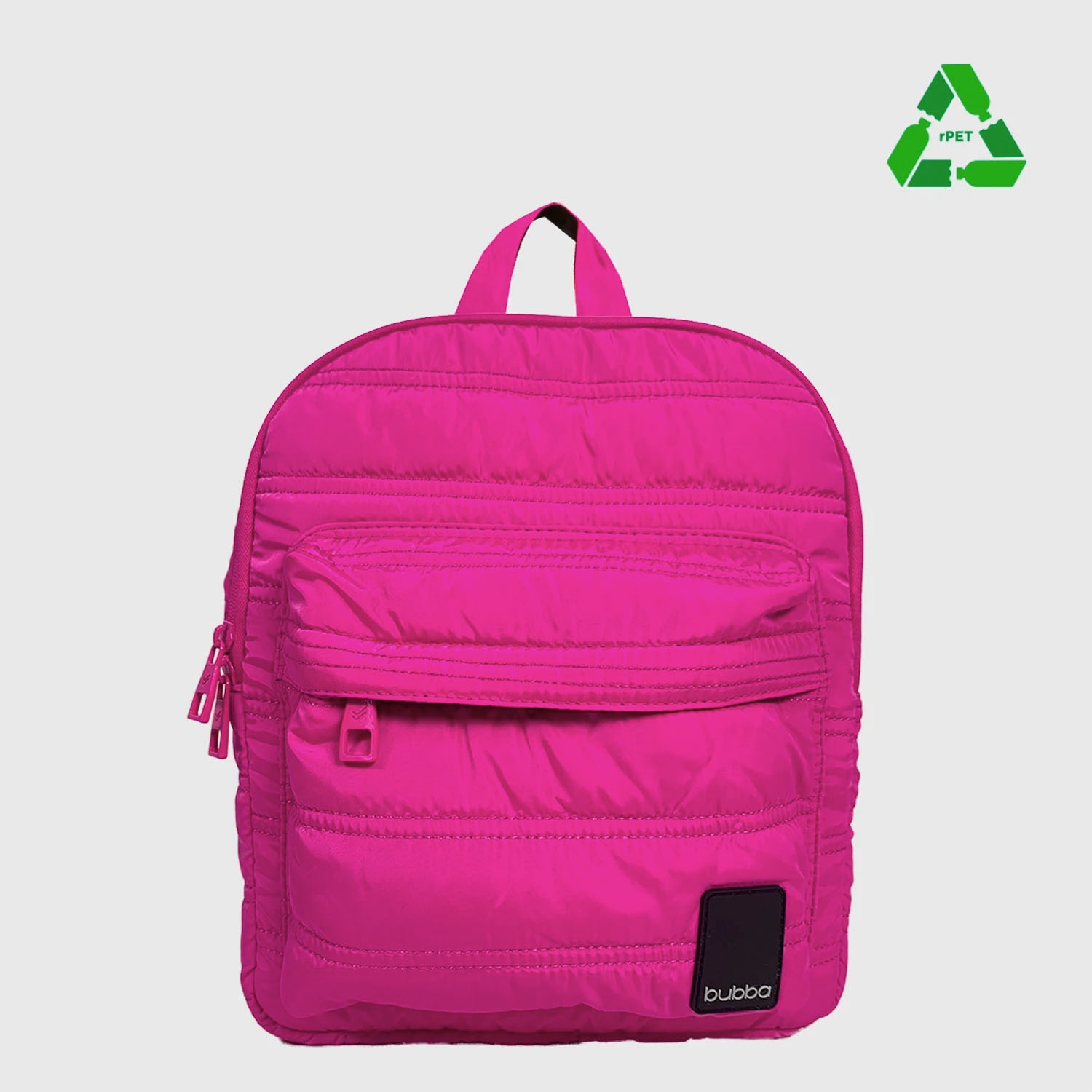 BUBBA Mochila Matte Pink Passion Mini Rpet Mujer Bubba falabella