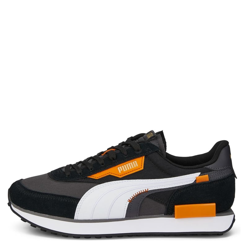 PUMA Future Rider Displaced Zapatilla Urbana Hombre Negro Puma ...