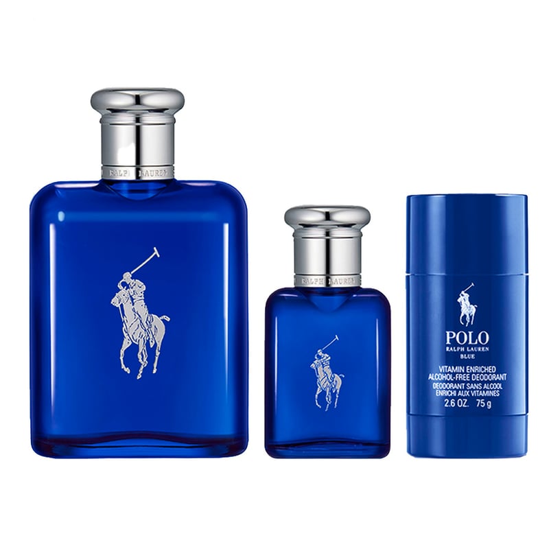 Set perfumes polo hombre hotsell