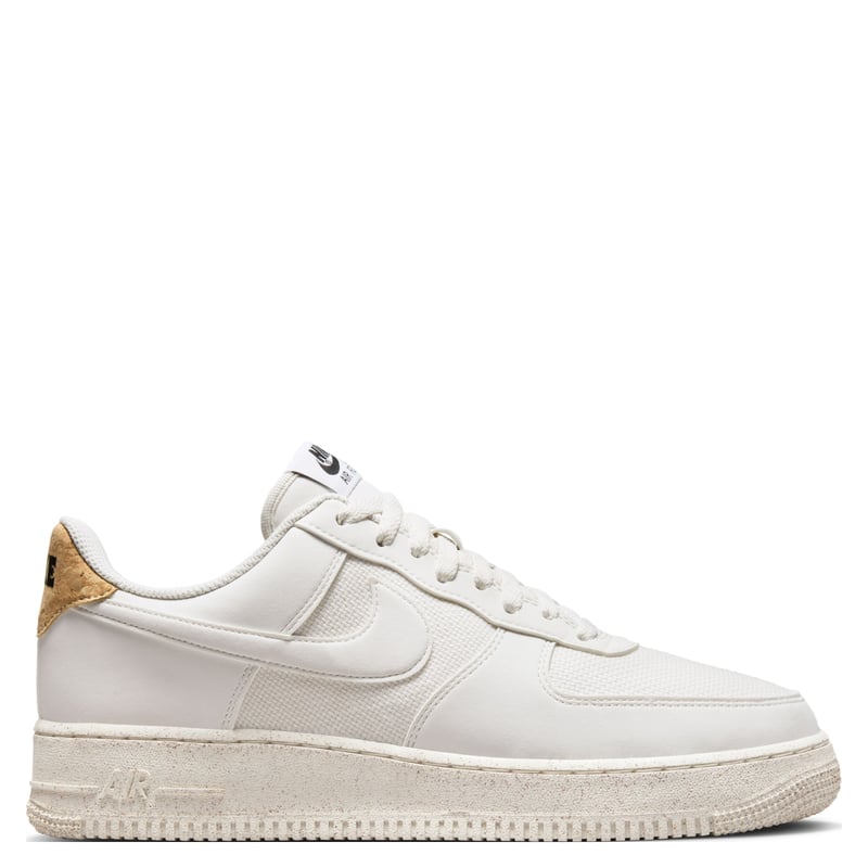 NIKE Air Force 1 07 Lv8 Zapatilla Urbana Hombre Gris Nike falabella