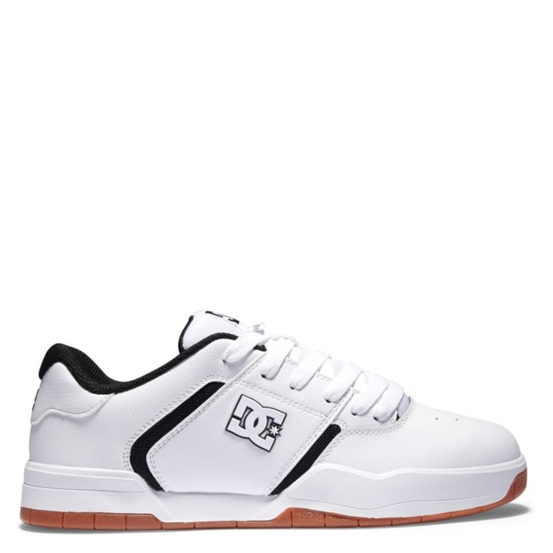 DC Shoes Central Herrensneaker in Grau für 51,99€ (statt 60