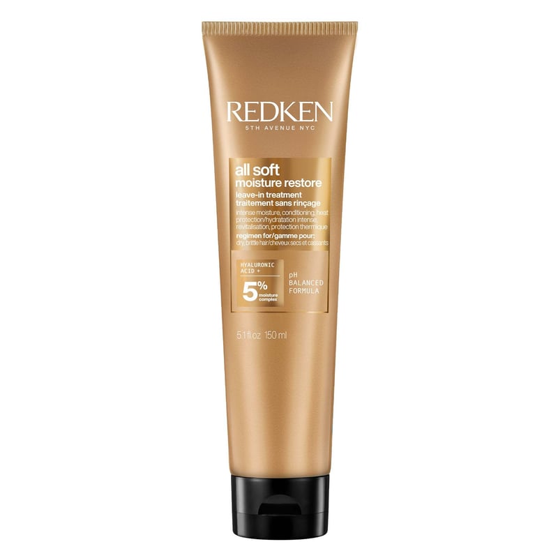 REDKEN Tratamiento Leave-In Hidratante Cabello Seco Moisture Restore ...