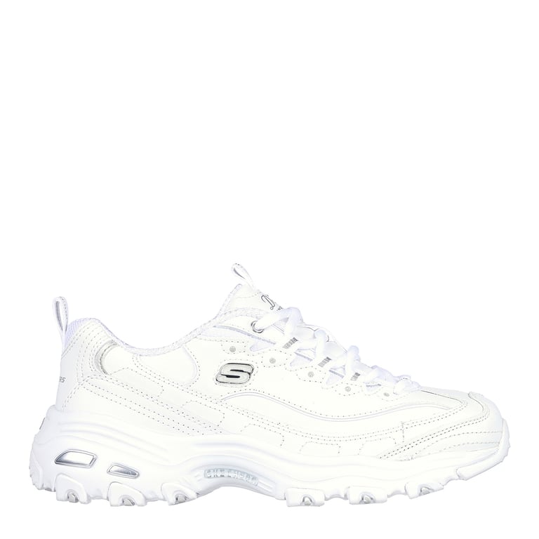 zapatillas skechers d lites mujer