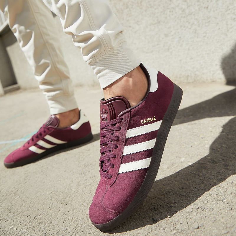 Adidas gazelle falabella best sale