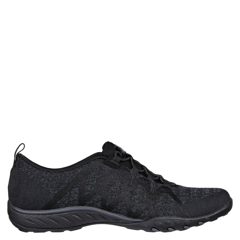 SKECHERS Breathe-Easy Zapatilla Urbana Mujer Negro Skechers | falabella.com