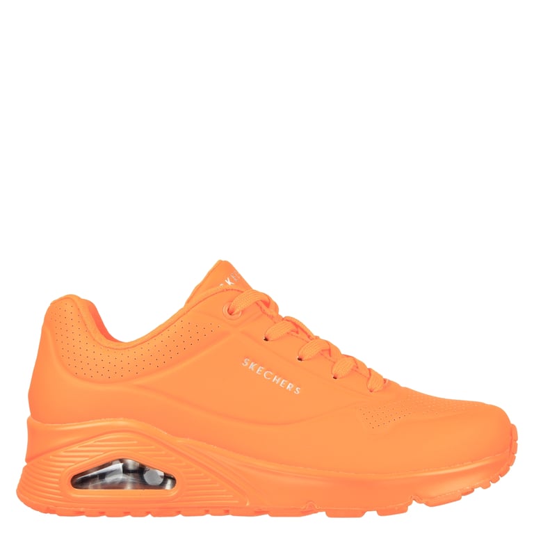 Skechers mujer naranja on sale