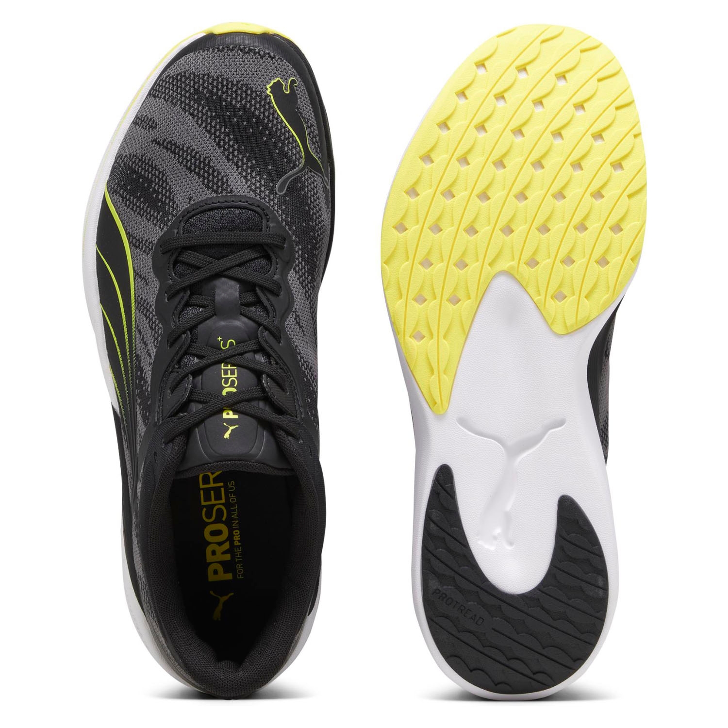 PUMA Redeem Profoam Zapatilla Running Hombre Negro Puma | falabella.com