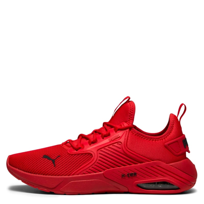 PUMA - X-Cell Nova Zapatilla Running Hombre Rojo Puma