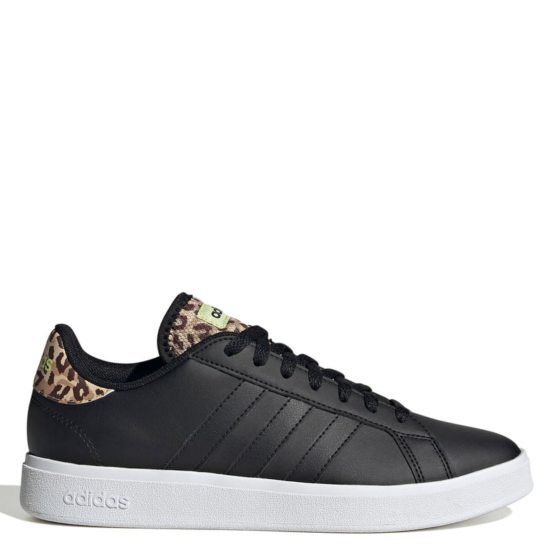 ADIDAS Grand Court Base 2.0 Zapatilla Urbana Mujer Negro Adidas ...
