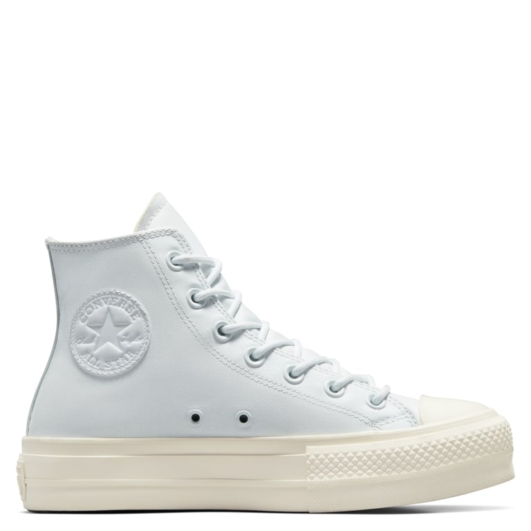 CONVERSE Chuck Taylor All Star Lift Zapatilla Urbana Mujer Celeste Converse falabella
