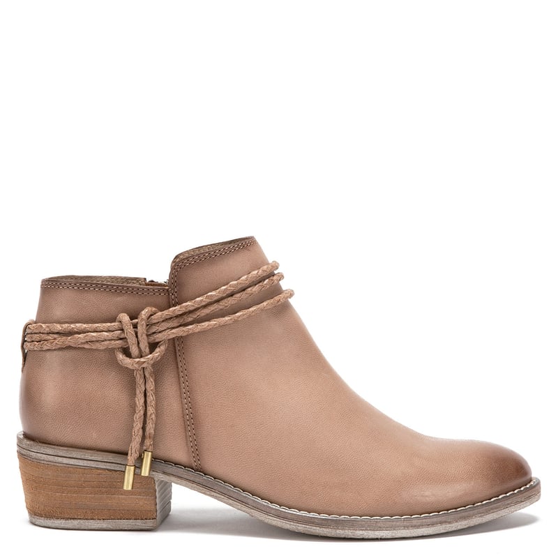 GACEL Botín Mujer Cuero Café Gacel | falabella.com