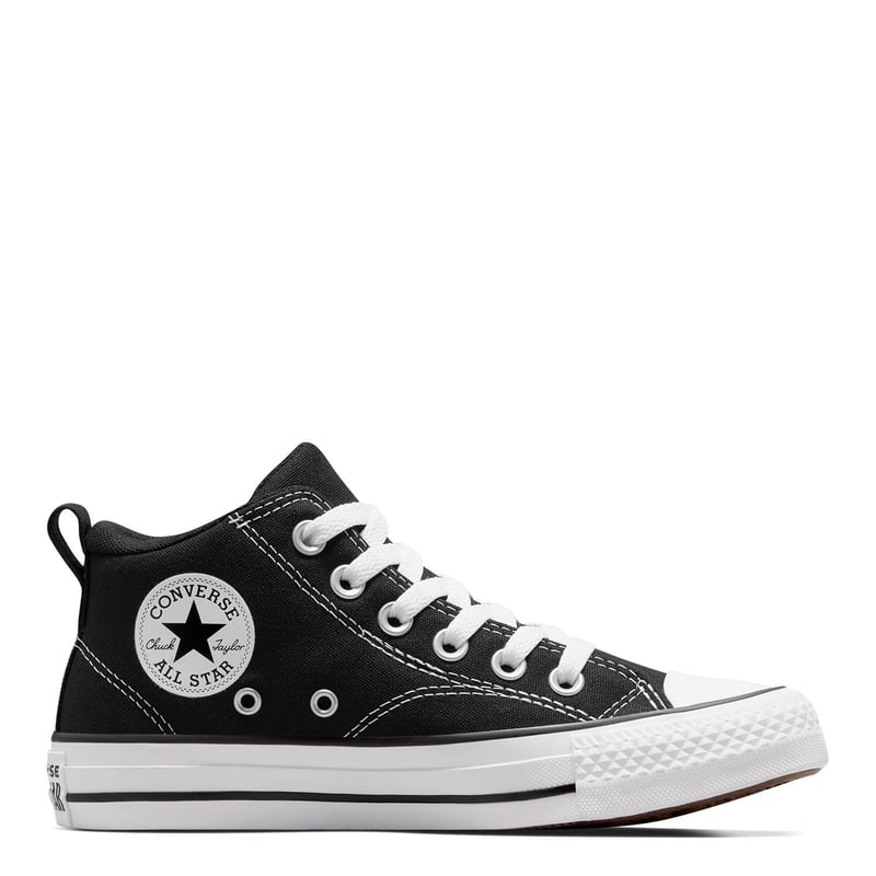 CONVERSE - Chuck Taylor All Star Malden Zapatilla Urbana Niño Negro (36 a 40) Converse