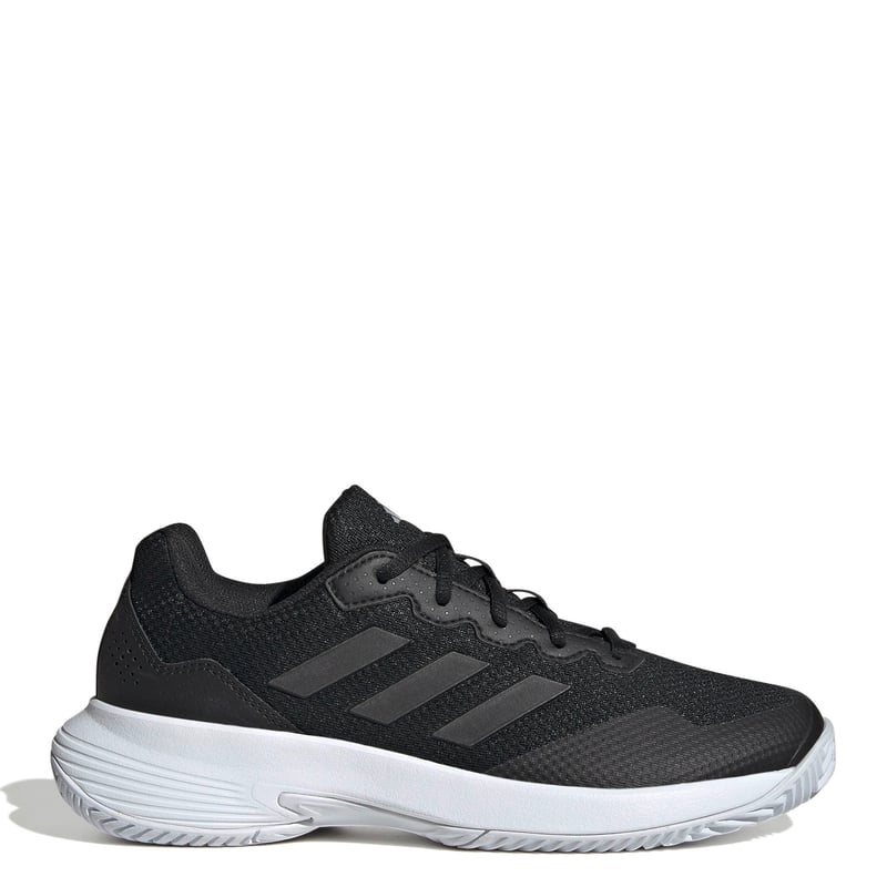 ADIDAS Games Court 2 Zapatilla Tenis Mujer Negro Adidas falabella