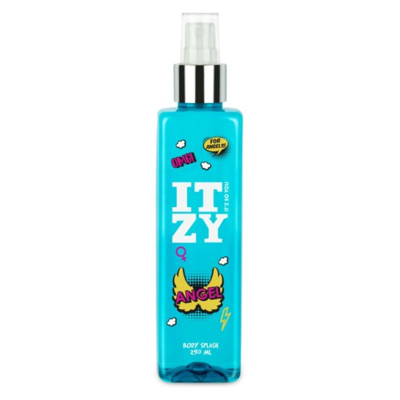 ITZY RITZY Body Splash Ángel 250 Ml Itzy Ritzy | falabella.com