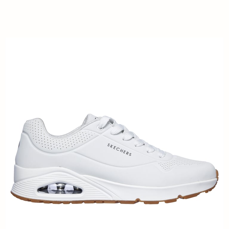 SKECHERS Zapatilla Urbana Hombre Blanco Skechers falabella