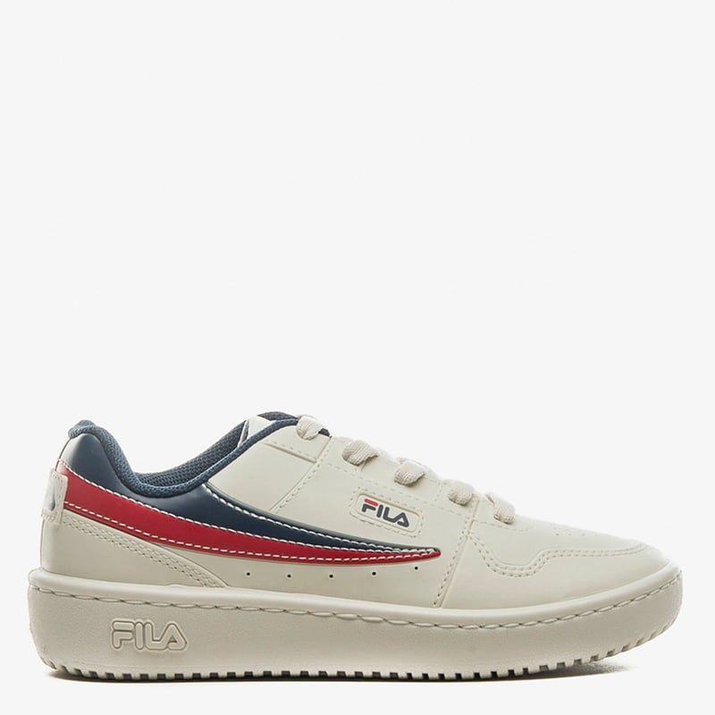 Arcade Zapatilla Urbana Unisex Nino Blanco 26 a 34 Fila