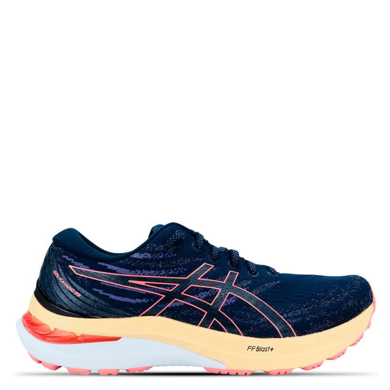 ASICS Gel Kayano 29 Zapatilla Running Mujer Azul Asics falabella