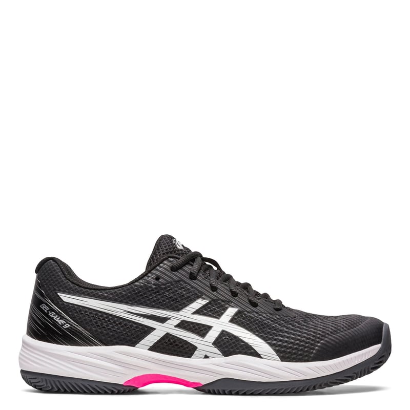 ASICS - Gel-Game 9 Zapatilla Tenis Hombre Negro Asics