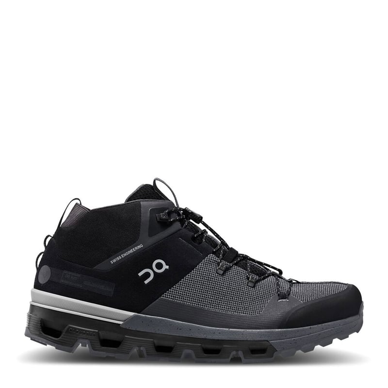 ON - Cloudtrax Zapatilla Outdoor Hombre Negro On