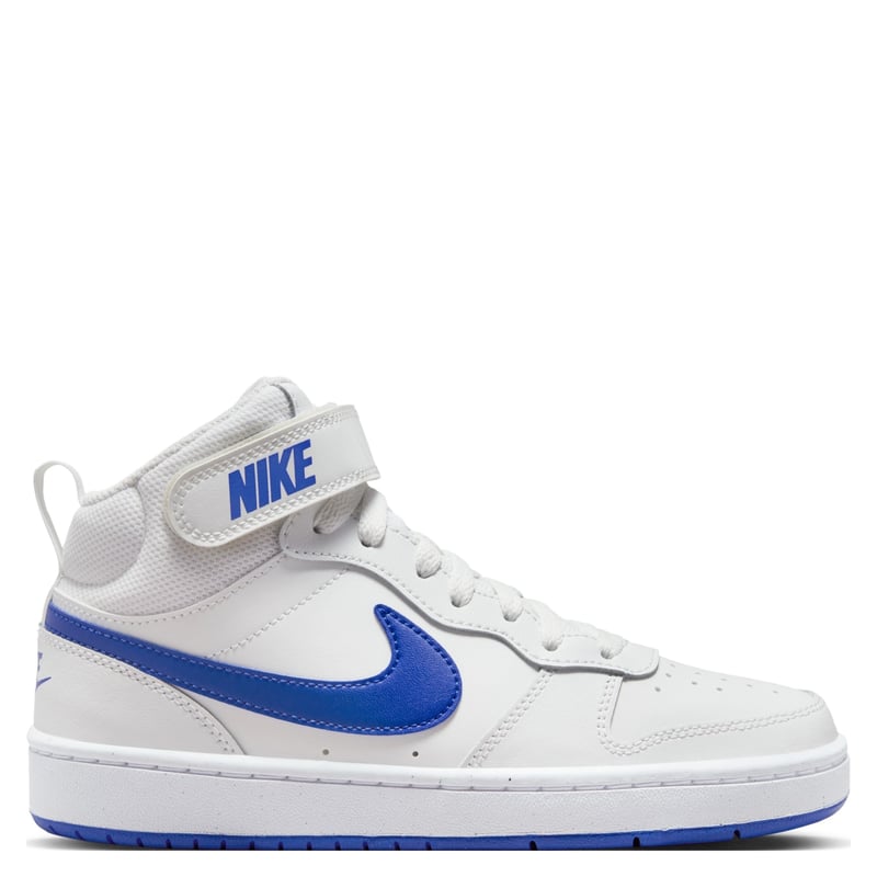 Deportivas nike niño blancas online
