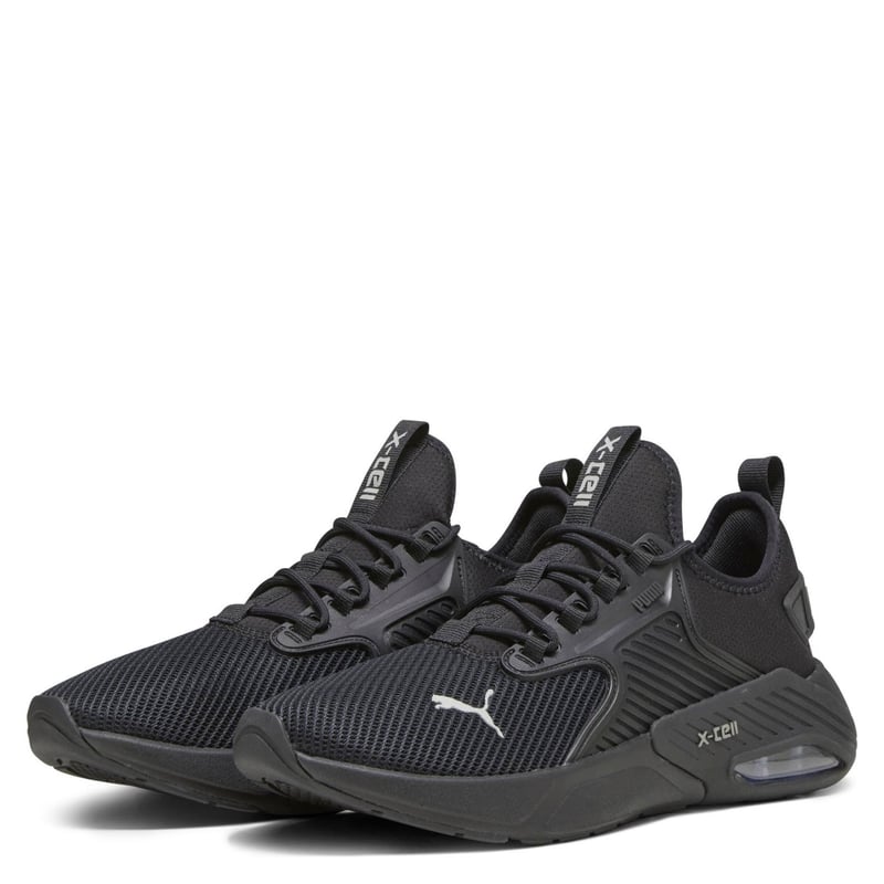 PUMA Xcell Nova Zapatilla Running Hombre Negro Puma falabella