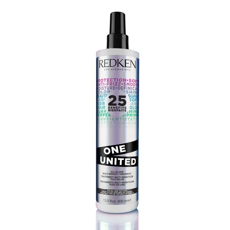 thumbnail image 2 of Redken One United Multi-Benefit Treatment Spray - 13.5 Fl Oz - New No Box 2 of 3