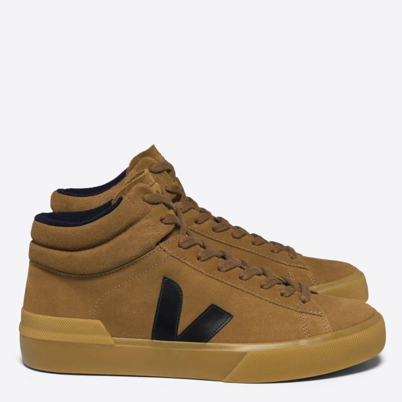 VEJA - Minotaur Camel Zapatilla Urbana Hombre Cafe Veja