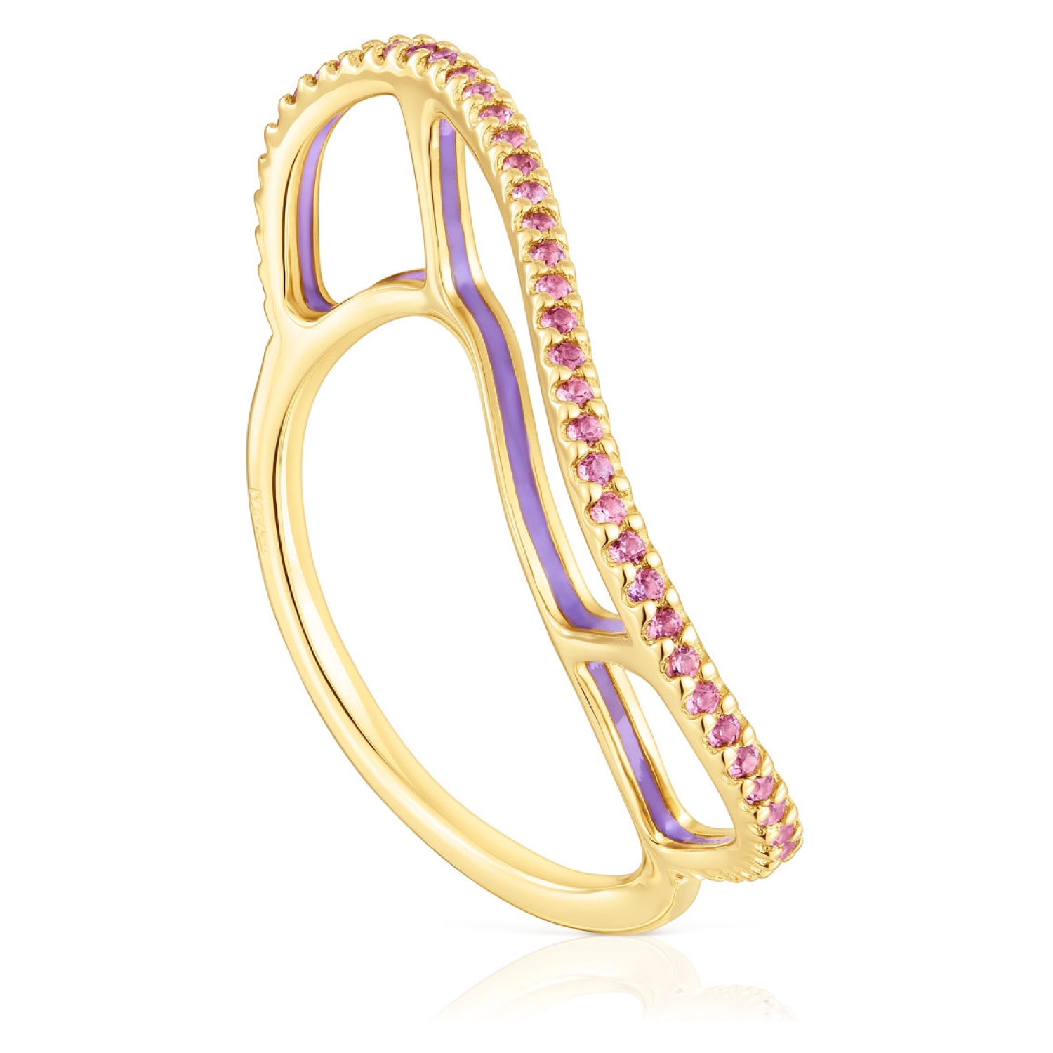 Anillo serpiente tous shop