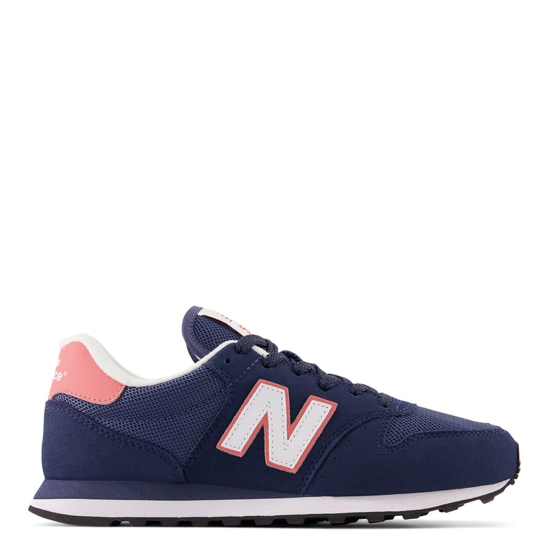 New balance mujer rosa y azul online