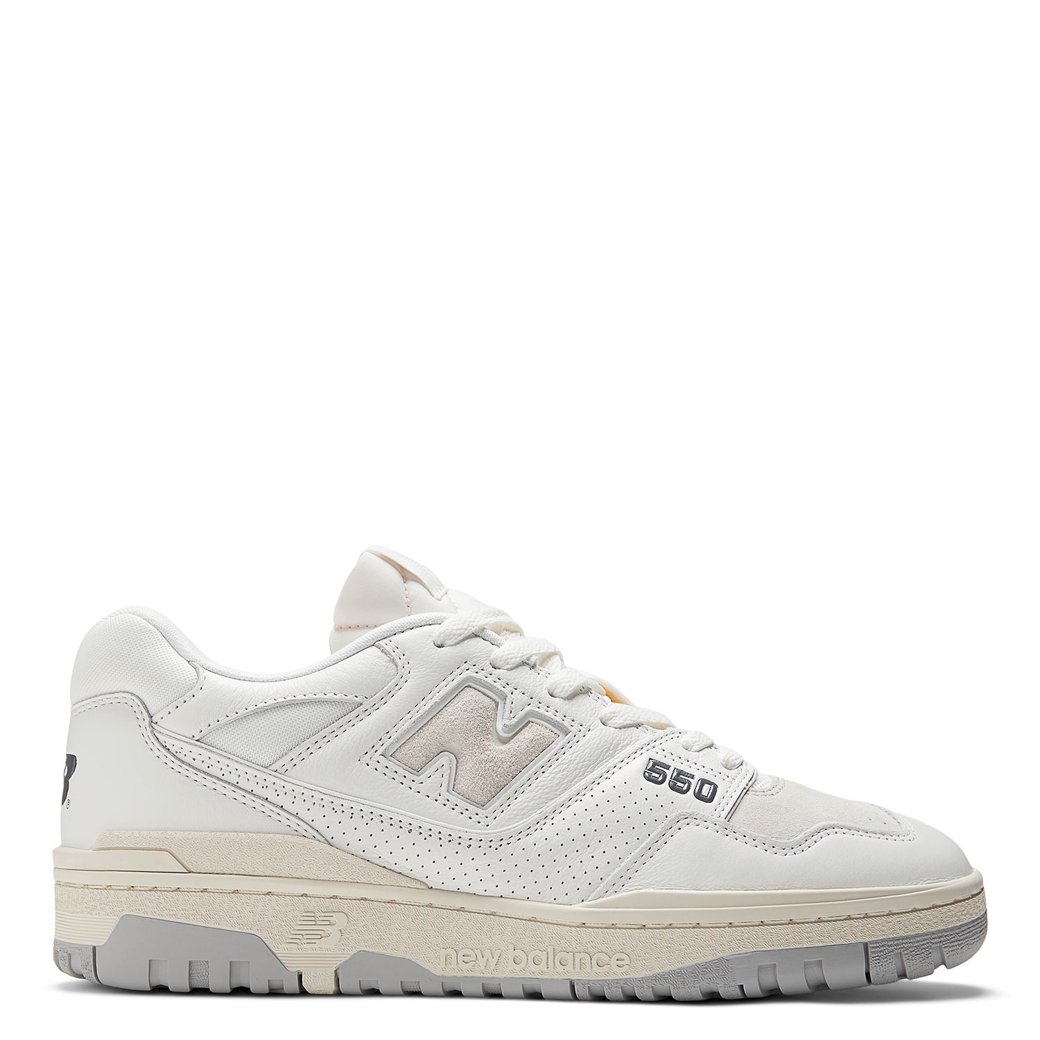 NEW BALANCE 550 Zapatilla Urbana Hombre Blanco New Balance falabella