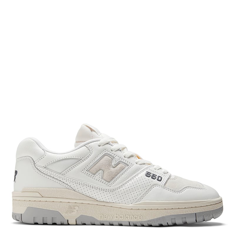NEW BALANCE 550 Zapatilla Urbana Hombre Blanco New Balance falabella