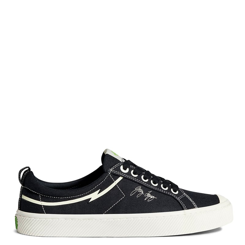 CARIUMA - Oca Low Zapatilla Urbana Hombre Negro Cariuma