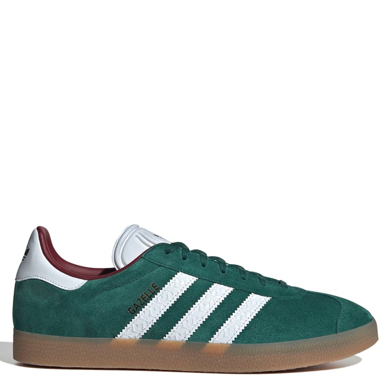 Deportivas adidas hombre verdes online