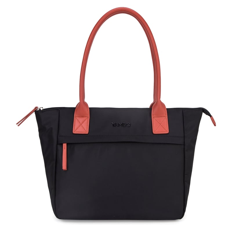 Tote Bag Black Yambo